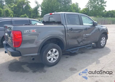 2019 Ford Ranger Xl из США, поврежденный, VIN 1FTER4EH3KLA22206